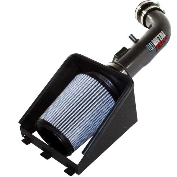 aFe FULL METAL Power Intakes Stage-2 PDS AIS PDS; Ford Ranger 04-11 V6-4.0L-tuningsupply.com