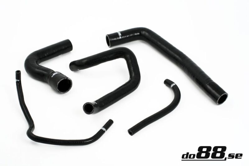 

do88 DO88-KIT32S - DOBDO88-KIT32S - do88 SAAB 9000 Turbo 86-90 Coolant Hoses Black - Shipped in Europe - Tuningsupply.com

