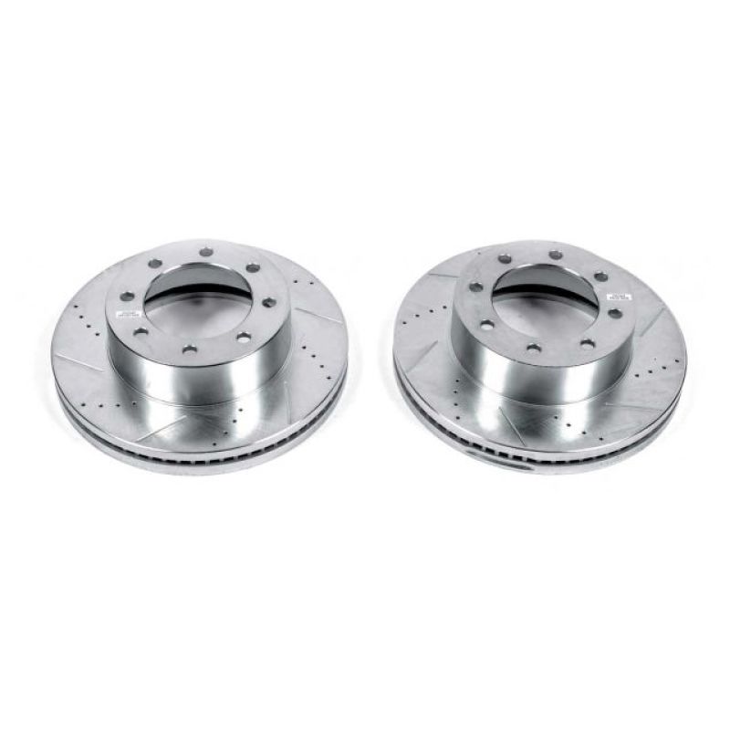
    

PowerStop AR85153XPR - PSBAR85153XPR - Power Stop 13-16 Ford F-450 Super Duty Front Drilled & Slotted Rotor - Pair - Shipped in Europe - Tuningsupply.com

  