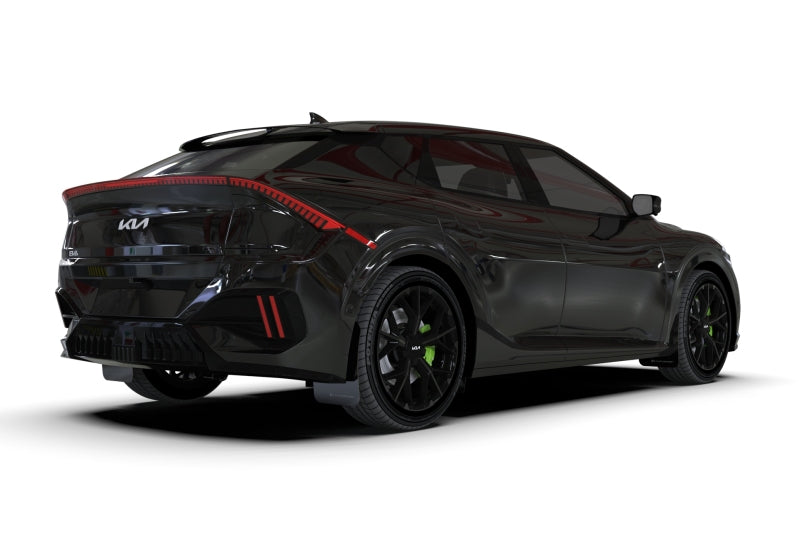 

Rally Armor MF151-UR-BLK-WH - RALMF151-UR-BLK-WH - Rally Armor 25-26 Kia EV6 Base Light/GT/GT-Line Black Mud Flap - White Logo - Shipped in Europe - Tuningsupply.com
