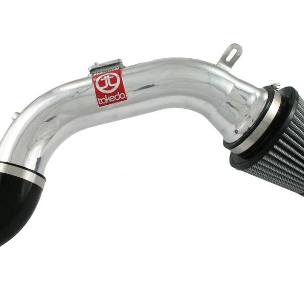 aFe Takeda Intakes Stage-2 PDS AIS PDS Honda Accord 08-10 L4-2.4L (pol)-tuningsupply.com