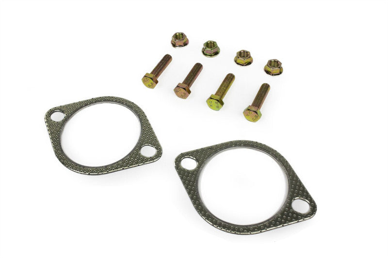 ISR Performance Series II - Non Resonated Mid Section Only - 89-94 (S13) Nissan 240sx-tuningsupply.com