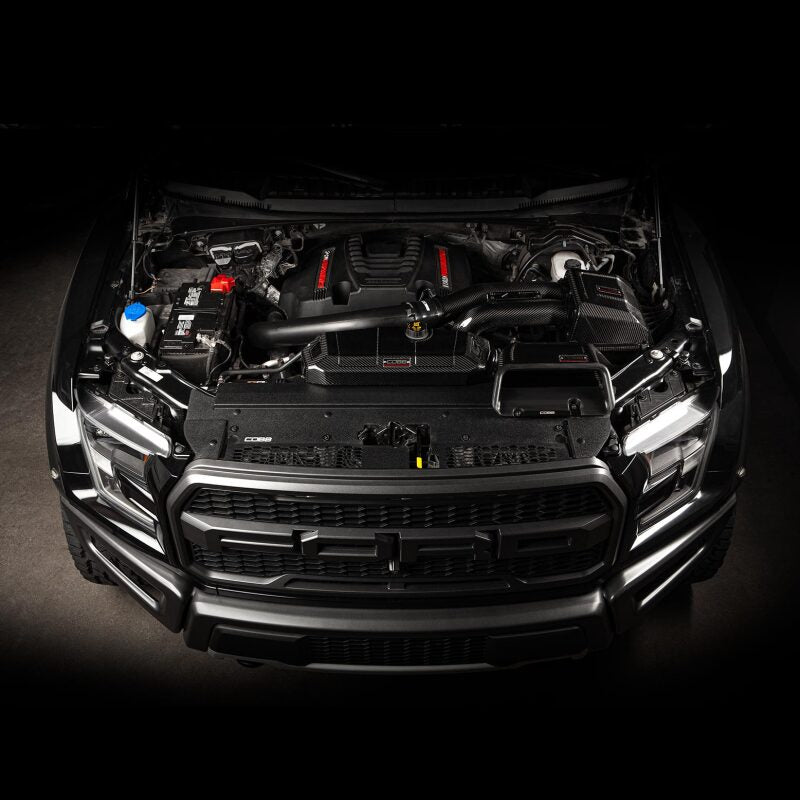 

COBB 7G4600 - COBB7G4600 - Cobb Ford 17-23 Ford F-150 2.7L/3.5L EcoBoost Redline Carbon Fiber Air Scoop - Shipped in Europe - Tuningsupply.com
