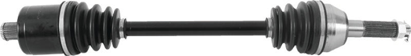 QuadBoss 17-19 Polaris Ranger 500 2x4 Rear Left Replacement Axle-tuningsupply.com