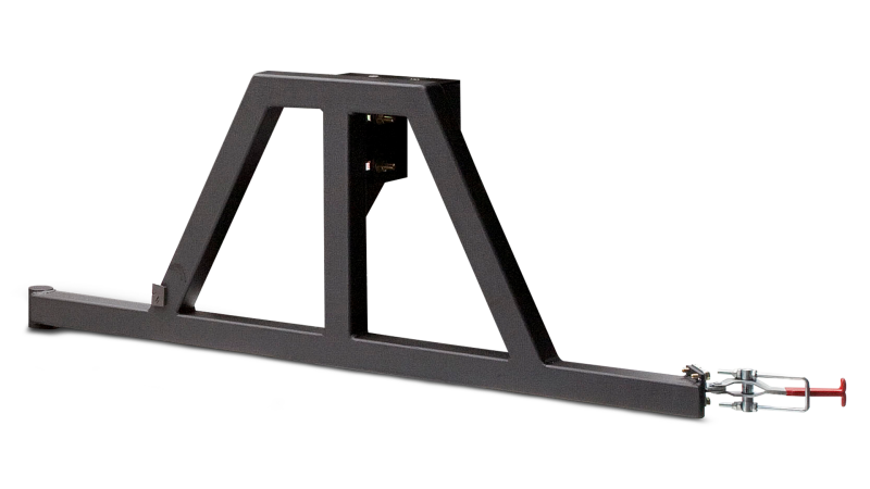 
  

Body Armor 4x4  - BODTC-5293 - Body Armor 4x4 05-15 Toyota Tacoma Pro Series Tire Carrier Fits TC-2961 Only - Shipped in Europe - Tuningsupply.com

