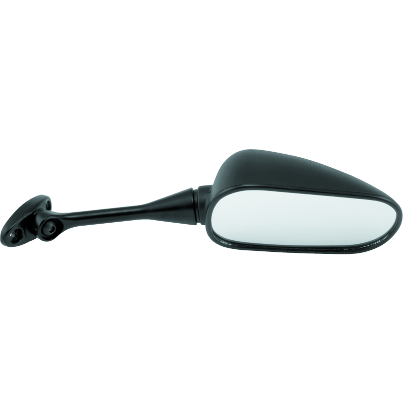 BikeMaster 04-07 Honda CBR1000RR Mirror Right - Black-tuningsupply.com