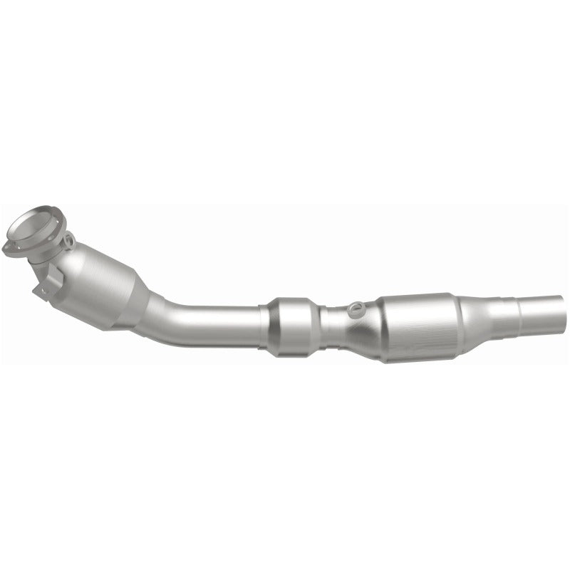 

Magnaflow 49263 - MAG49263 - MagnaFlow Direct Fit Catalytic Converter 06 Audi RS4 Awd P/S OEM - Shipped in Europe - Tuningsupply.com
