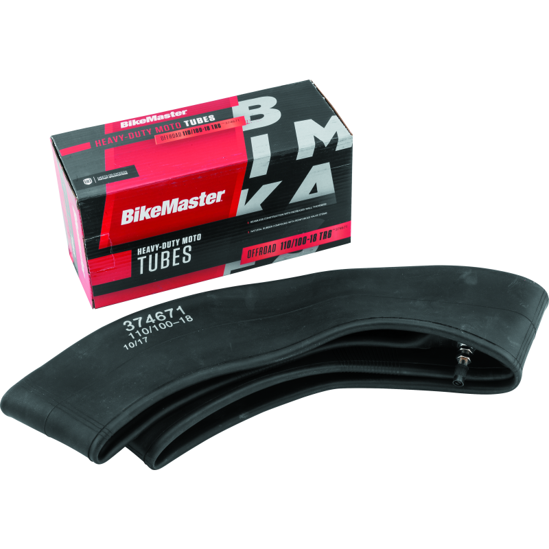 BikeMaster 110/100-18 TR6 Tube Heavy Duty-tuningsupply.com