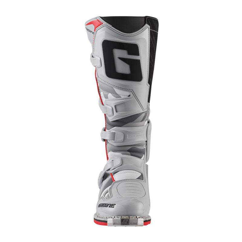 Gaerne Fastback Endurance Boot Snow Camo Size - 10-tuningsupply.com