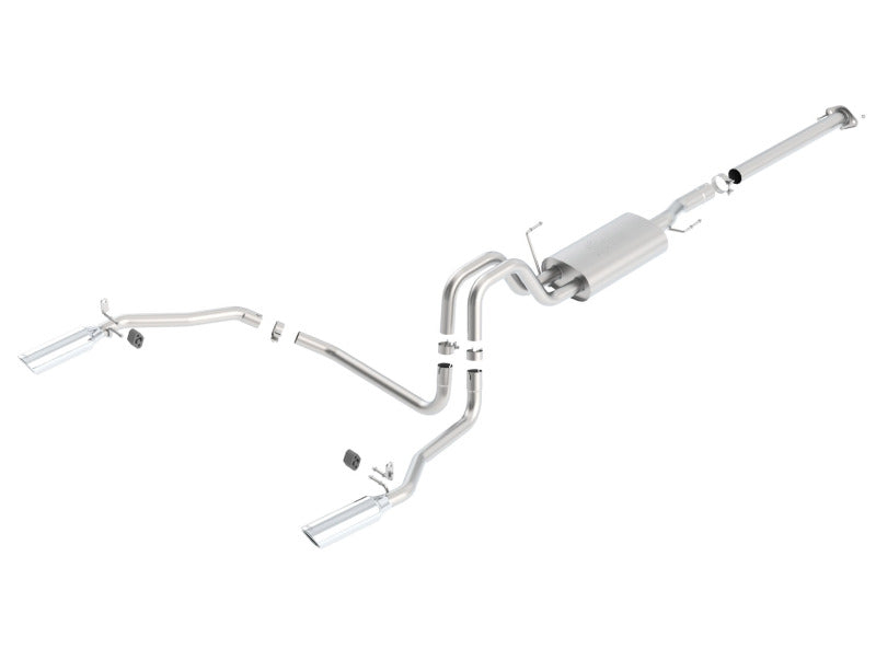 
  

Borla 140417 - BOR140417 - Borla 11-14 Ford F-150 5.0L AT 2/4WD Aggressive ATAK SS Catback Exhaust - Shipped in Europe - Tuningsupply.com


