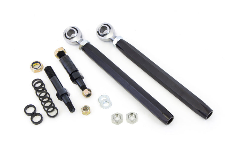 

UMI Performance 3060 - UMI3060 - UMI Performance 82-92 GM F-Body 78-88 GM G-Body Bump Steer Adjuster Kit - Shipped in Europe - Tuningsupply.com

