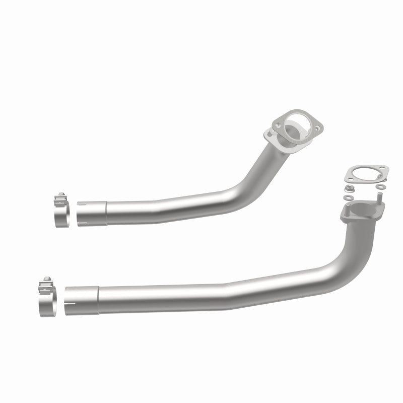 Magnaflow Manifold Front Pipes (For LP Manifolds) 67-74 Dodge Charger 7.2L-tuningsupply.com