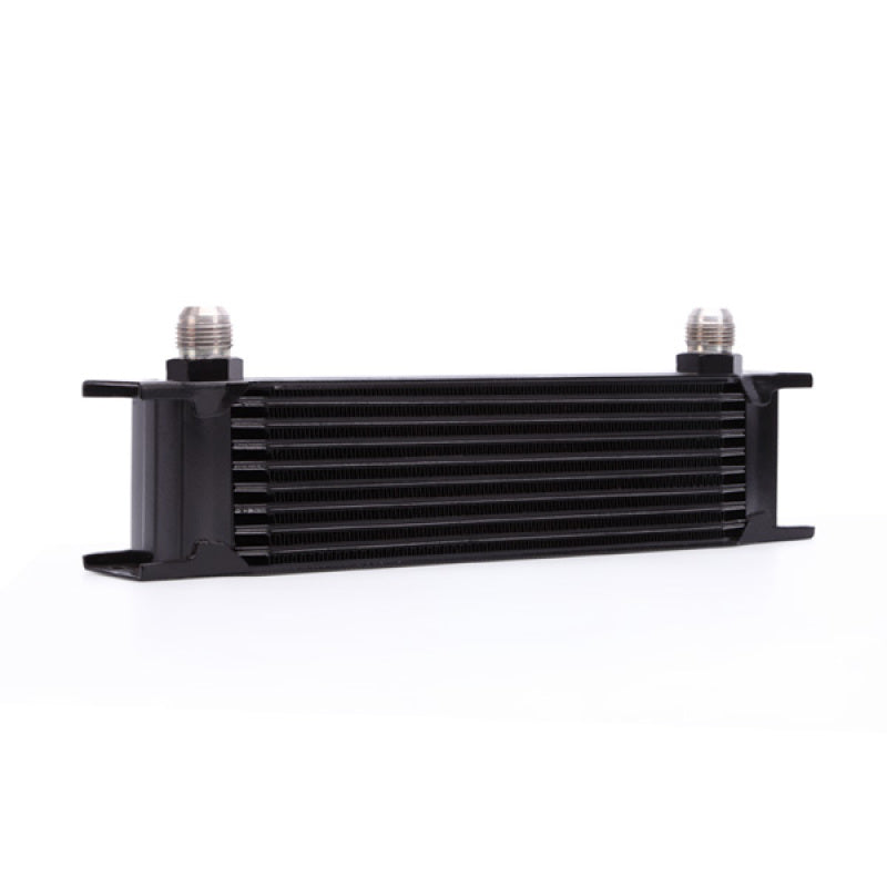 Mishimoto Universal 10 Row Oil Cooler-tuningsupply.com