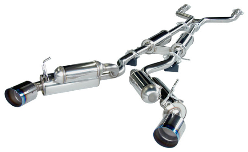 

HKS 32009-BN003 - HKS32009-BN003 - HKS 08-13 Infiniti G37 Coupe Dual Hi-Power Ti Tip Catback Exhaust (SUS304 NO COATING) - Shipped in Europe - Tuningsupply.com
