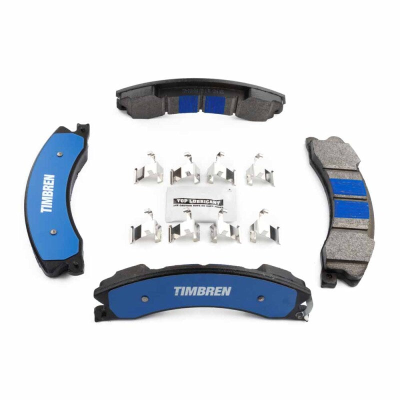 
    

Timbren TIM-D1565SD - TIMTIM-D1565SD - Timbren 15-19 Chevy Silverado 2500/3500 HD BES Severe Duty Semi-Metallic Brake Pads - Front & Rear - Shipped in Europe - Tuningsupply.com

  