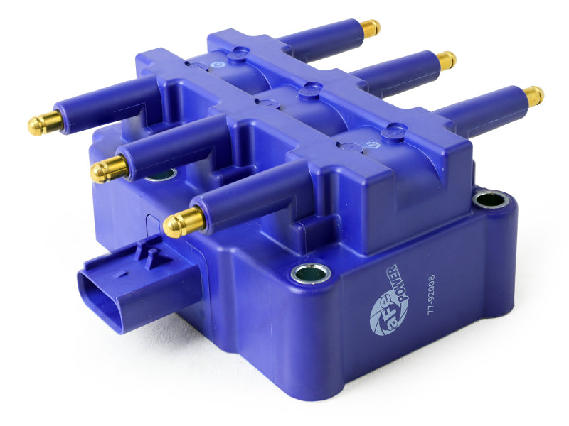 

aFe 77-92008 - AFE77-92008 - aFe 07-11 Jeep Wrangler JK V6 3.8L SCORCHER Ignition Coil - Shipped in Europe - Tuningsupply.com
