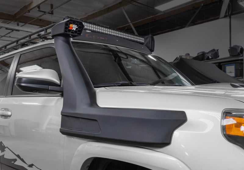 
  

K&N Engineering  - KNN63-8001 - K&N 10-22 Toyota 4Runner V6-4.0L Elevated Intake Kit (Snorkel) - Shipped in Europe - Tuningsupply.com


