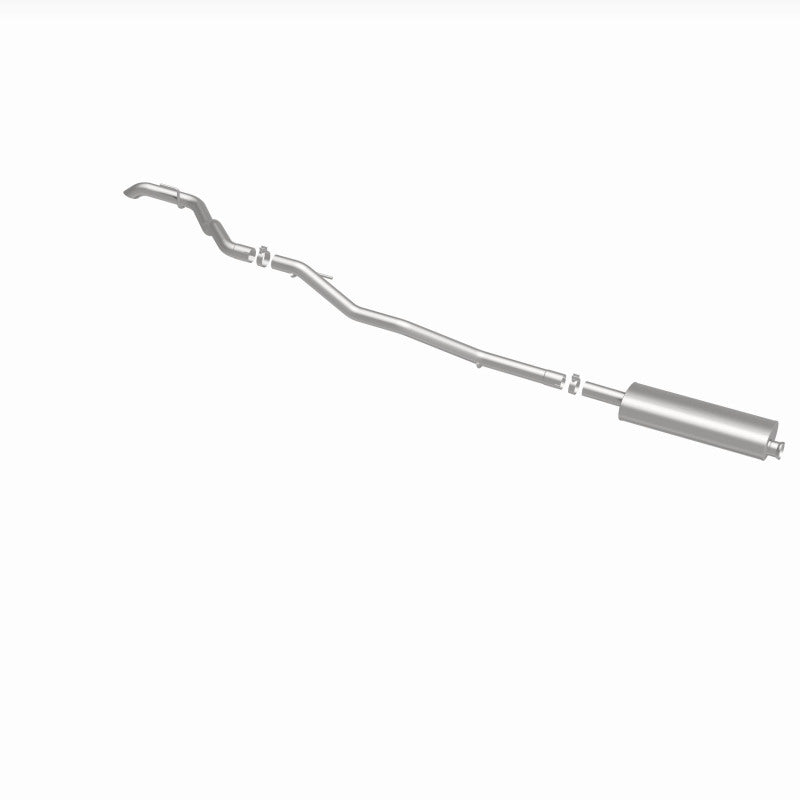

Magnaflow 19486 - MAG19486 - MagnaFlow 2020 Jeep Gladiator 2.5in Rock Crawler Series Single Rear Exit SS Cat-Back Exhaust w/o Tip - Shipped in Europe - Tuningsupply.com
