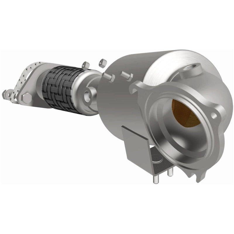 

Magnaflow 21-711 - MAG21-711 - MagnaFlow Direct Fit Catalytic Converter 14-17 Ford Fiesta 1.6L - Shipped in Europe - Tuningsupply.com
