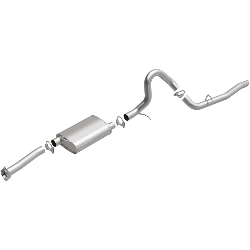 

Magnaflow 106-0111 - MAG106-0111 - MagnaFlow BRE Exhaust Kit 99-04 Ford Mustang - Shipped in Europe - Tuningsupply.com
