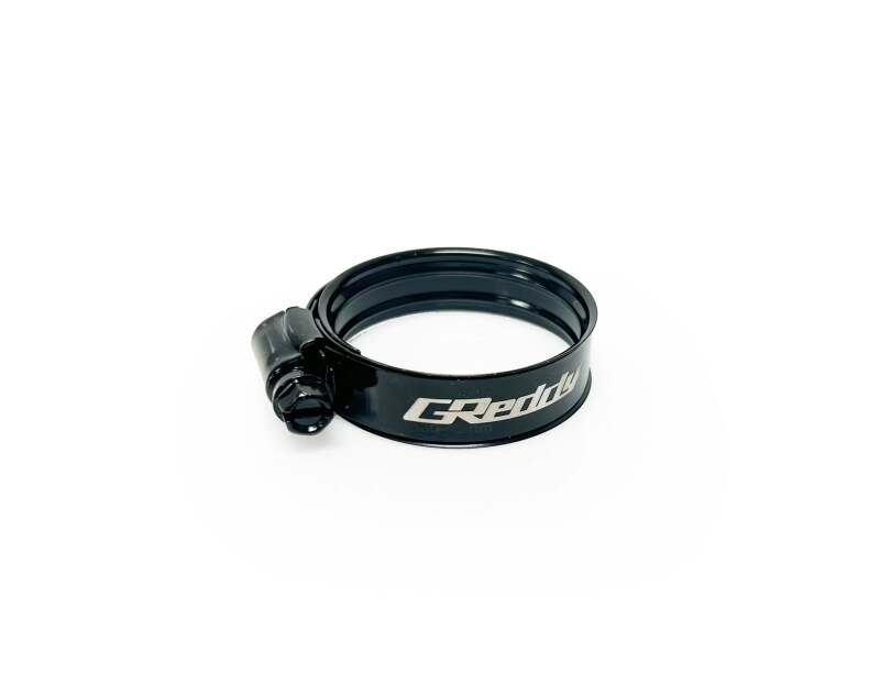 

GReddy 22400045 - GRE22400045 - GReddy 30-45mm / No. 24 Dual Bead Boost Clamp - Black - Shipped in Europe - Tuningsupply.com
