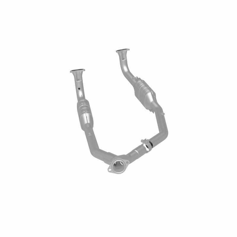 

Magnaflow 93689 - MAG93689 - MagnaFlow Conv DF 99-04 LR Discovery V8 49S - Shipped in Europe - Tuningsupply.com
