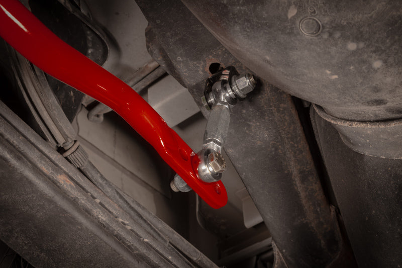 

UMI Performance 6580-B - UMI6580-B - UMI Performance 15-24 Ford F-150 1in Solid Rear Sway Bar - Black - Shipped in Europe - Tuningsupply.com
