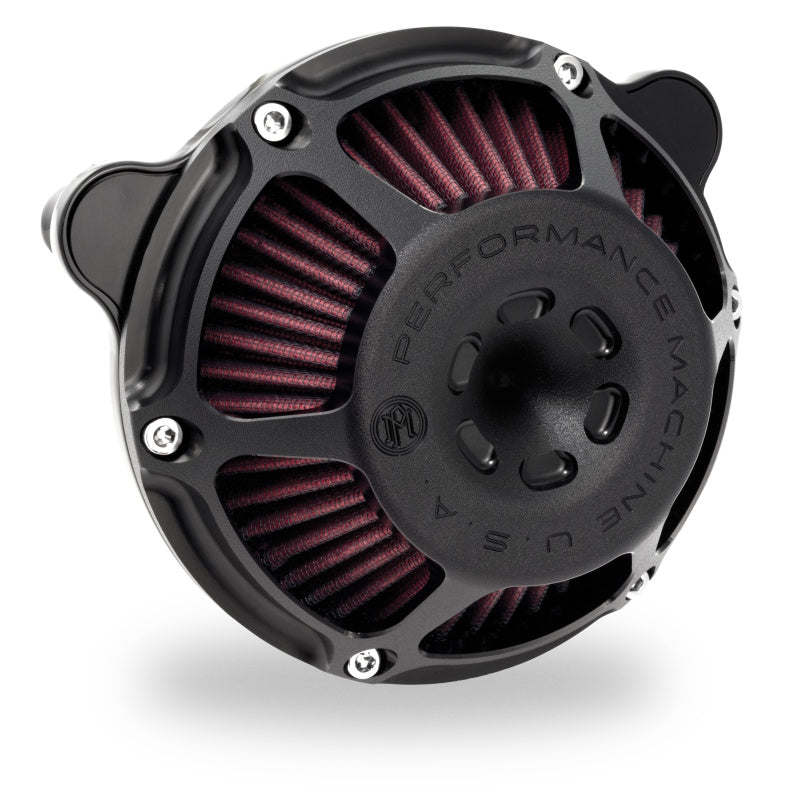 
  

Performance Machine 0206-2141-SMB - PFM0206-2141-SMB - Performance Machine Air Cleaner Max HP - Black Ops - Shipped in Europe - Tuningsupply.com

