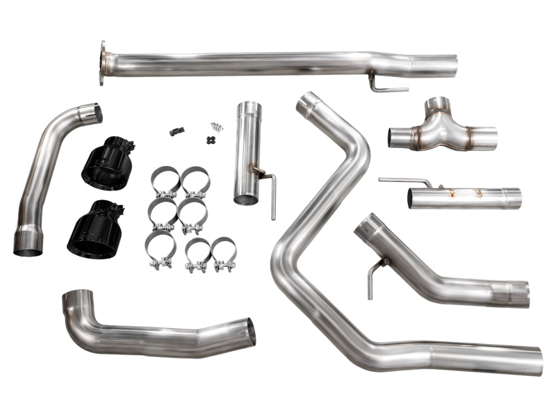 

AWE Tuning 3020-33237 - AWE3020-33237 - AWE Tuning 22-26 Hyundai Elantra N Track Edition Cat-Back Exhaust - Diamond Black Tips - Shipped in Europe - Tuningsupply.com
