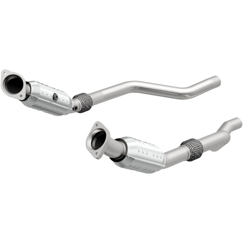 
  

Magnaflow 16421 - MAG16421 - MagnaFlow Conv D/F 05- 300C/Magnum 5.7 w/cats - Shipped in Europe - Tuningsupply.com

