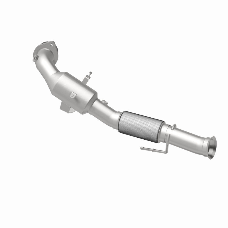

Magnaflow 21-427 - MAG21-427 - MagnaFlow Conv DF 16-17 Ford Focus 2.3L Underbody - Shipped in Europe - Tuningsupply.com
