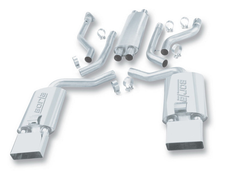 
  

Borla 14385 - BOR14385 - Borla 92-96 Chevrolet Corvette Hatchback/Conv 5.7L 8cyl 4/6 Spd Touring SS Catback Exhaust - Shipped in Europe - Tuningsupply.com

