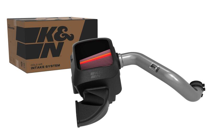

K&N Engineering 70-1564 - KNN70-1564 - K&N RAM 1500 V6 3.6L NextGen Aluminum Cold Air Intake - Shipped in Europe - Tuningsupply.com
