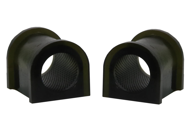 

Whiteline KSK002-22 - WHLKSK002-22 - Whiteline 2008-2009 Pontiac G8 Sway Bar Service Kit - 22mm Bushing Set - Shipped in Europe - Tuningsupply.com
