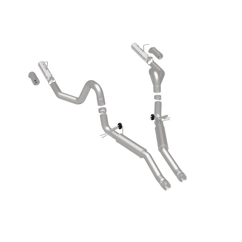 

Magnaflow 16996 - MAG16996 - MagnaFlow SYS C/B 87-93 Mustang GT 5.0L 3inch - Shipped in Europe - Tuningsupply.com

