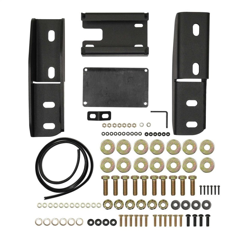 

Westin 58-411295 - WES58-411295 - Westin 2022 Nissan Frontier Pro-Series Front Bumper - Textured Black - Shipped in Europe - Tuningsupply.com
