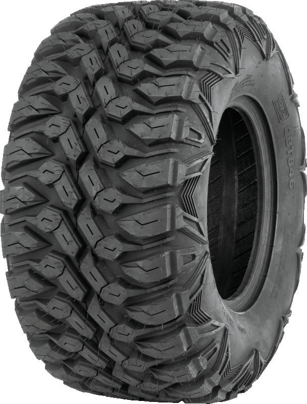 QuadBoss QBT846 Radial Utility Tire - 26x11R12 8Ply-tuningsupply.com