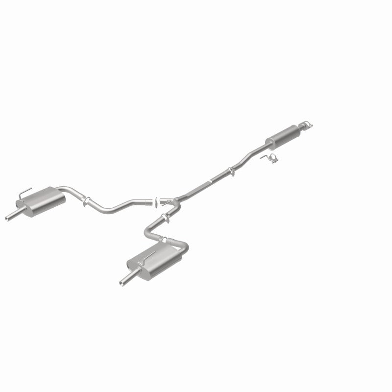 

Magnaflow 106-0733 - MAG106-0733 - MagnaFlow BRE Exhaust Kit 07-16 Nissan Altima - Shipped in Europe - Tuningsupply.com
