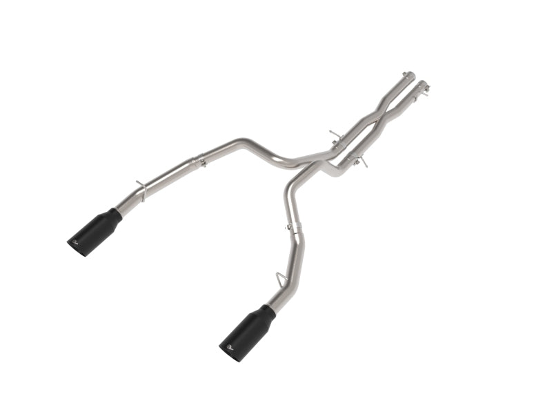 
  

aFe 49-32087-B - AFE49-32087-B - aFe 2025 Dodge RAM 1500 Vulcan Series 304 Stainless Steel Cat-Back Exhaust System w/ Black Tip - Shipped in Europe - Tuningsupply.com

