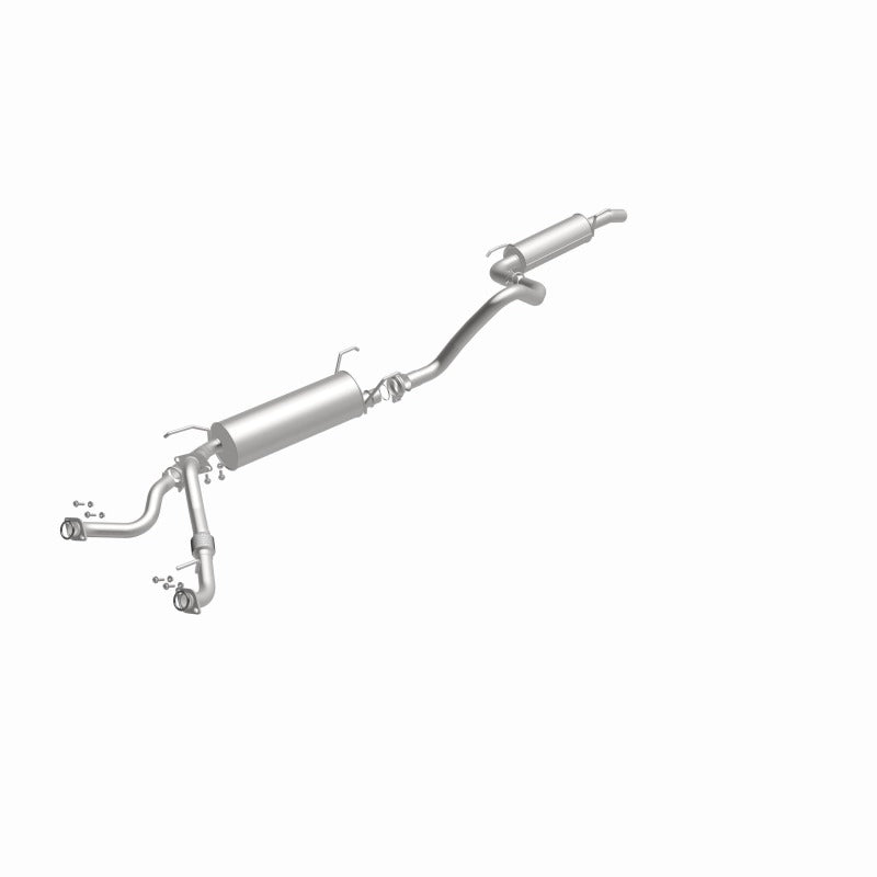 

Magnaflow 106-0176 - MAG106-0176 - MagnaFlow BRE Exhaust Kit 98-07 LX470 Land Cruiser 4.7L - Shipped in Europe - Tuningsupply.com
