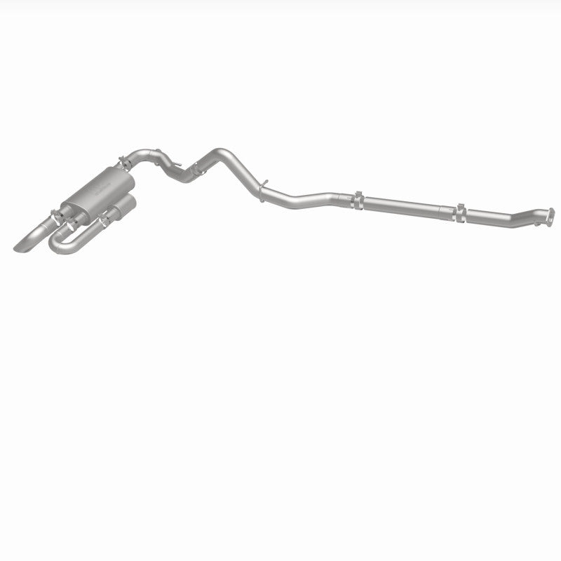 

Magnaflow 19556 - MAG19556 - Magnaflow 21-22 Ford Bronco L4 2.3L Overland Series Cat-Back Exhaust - Shipped in Europe - Tuningsupply.com
