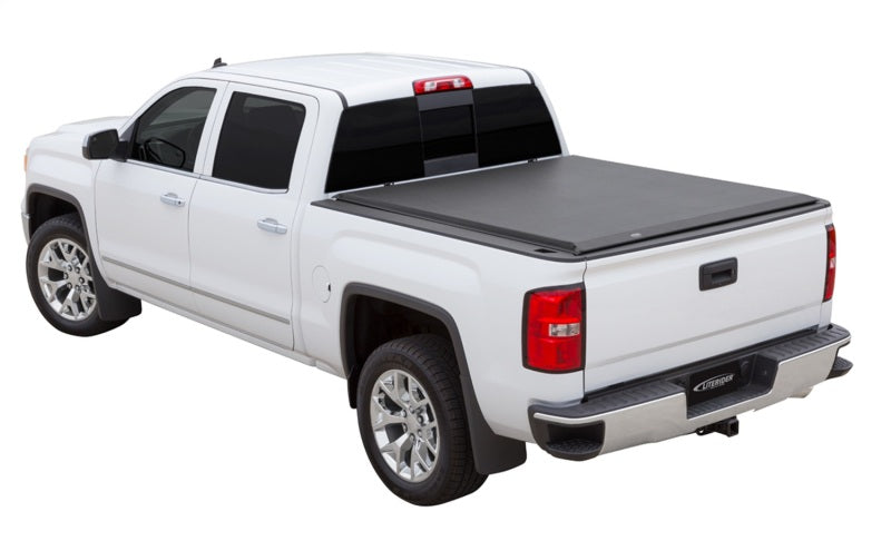 Access Literider 99-06 Chevy/GMC Full Size 6ft 6in Stepside Bed (Bolt On) Roll-Up Cover-tuningsupply.com