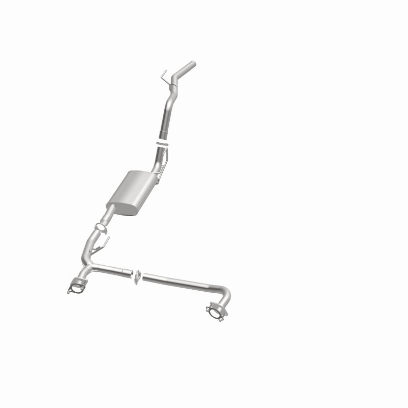 

Magnaflow 106-0065 - MAG106-0065 - MagnaFlow BRE Exhaust Kit 05-15 Nissan Xterra - Shipped in Europe - Tuningsupply.com
