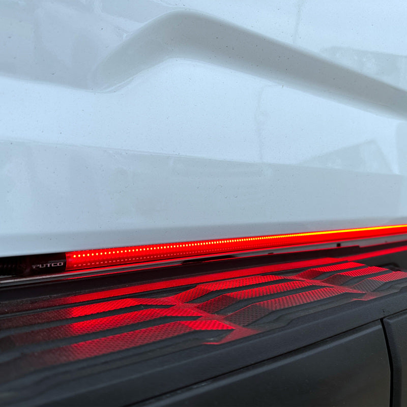 

Putco 9201960-37 - PUT9201960-37 - Putco 2024+ Ford F150 w/Factory LED Tail Light 60in Blade Tailgate Light Bar Plug-N-Play Connector - Shipped in Europe - Tuningsupply.com
