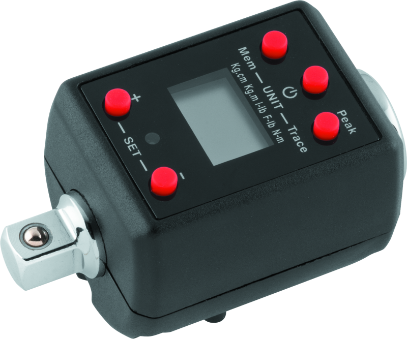 
  

BikeMaster 152243 - BKM152243 - BikeMaster 3/8in Digital Torque Wrench Adapter - Shipped in Europe - Tuningsupply.com

