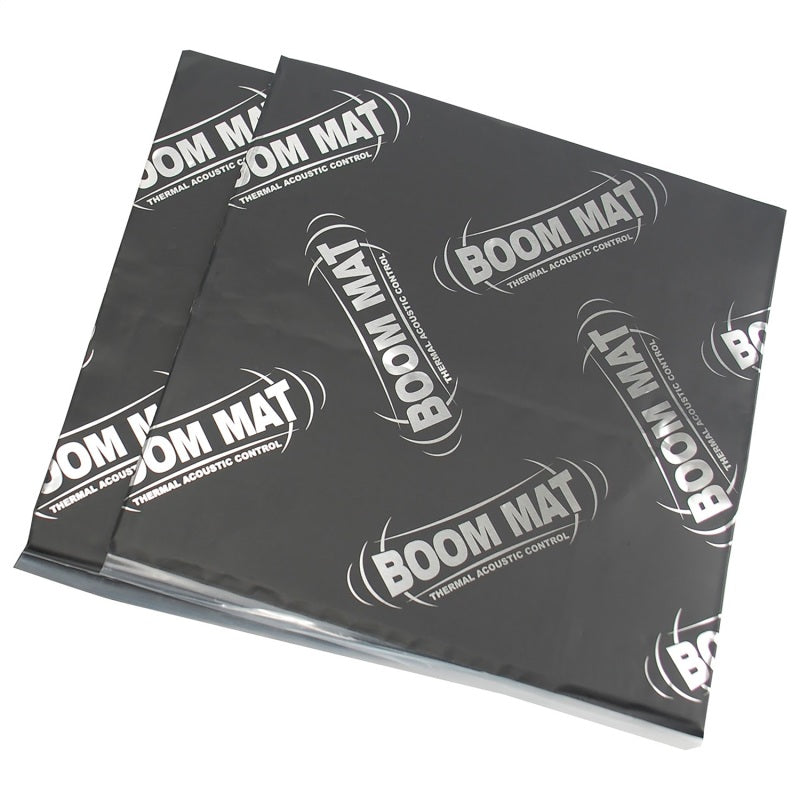 
    

DEI 50200 - DEI50200 - DEI Boom Mat Damping Material - 12in x 12-1/2in (2mm) - 2.1 sq ft - 2 Sheets - Shipped in Europe - Tuningsupply.com

  