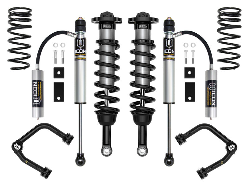 

ICON K53235T - ICOK53235T - ICON 23-24 Sequoia 3-4.5in Stage 5 Suspension System Tubular - Shipped in Europe - Tuningsupply.com
