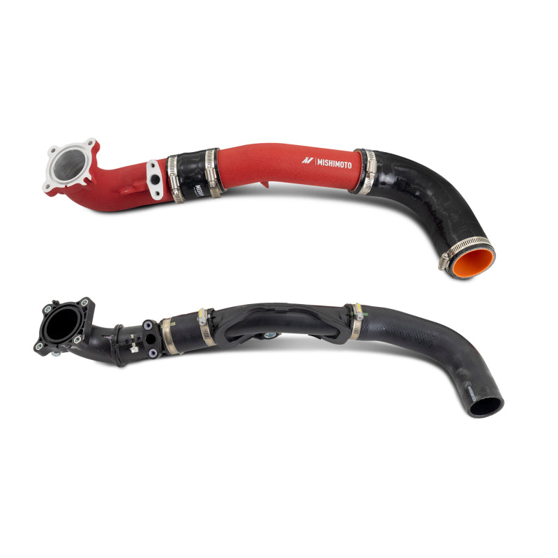 

Mishimoto MMICP-GRC-23RD - MISMMICP-GRC-23RD - Mishimoto 2023+ Toyota GR Corolla Intercooler Pipe Kit - Wrinkle Red - Shipped in Europe - Tuningsupply.com
