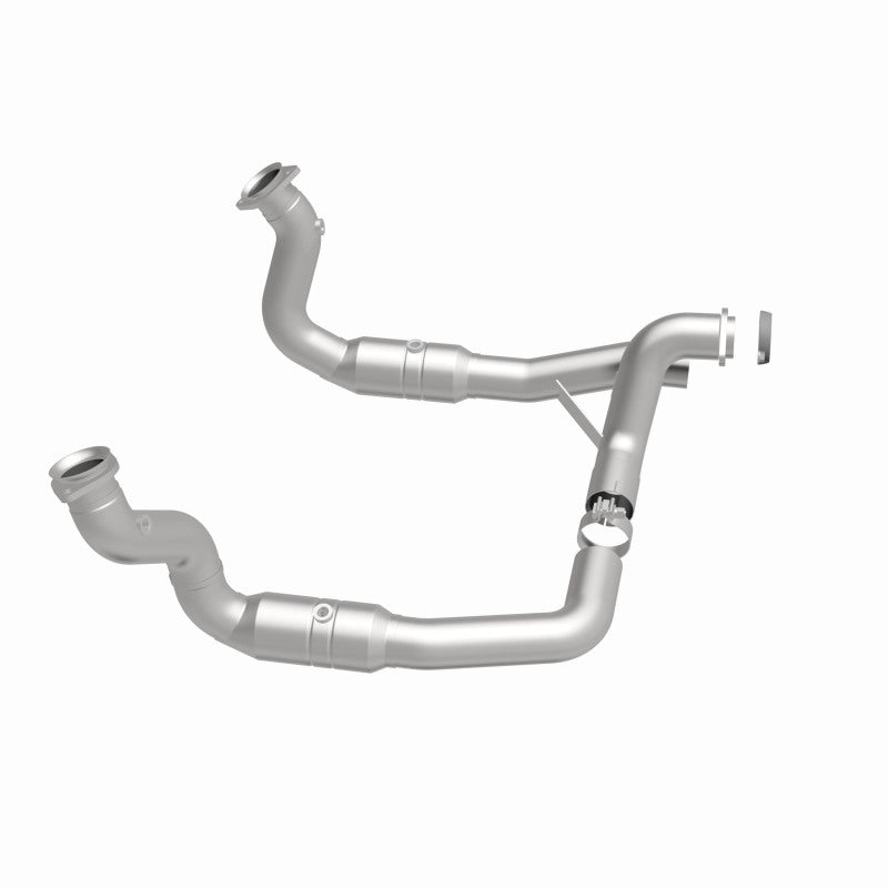 

Magnaflow 52297 - MAG52297 - MagnaFlow Conv Direct Fit 11-14 Ford F-250 Super Duty / 350 Super Duty V8 6.2L - Shipped in Europe - Tuningsupply.com
