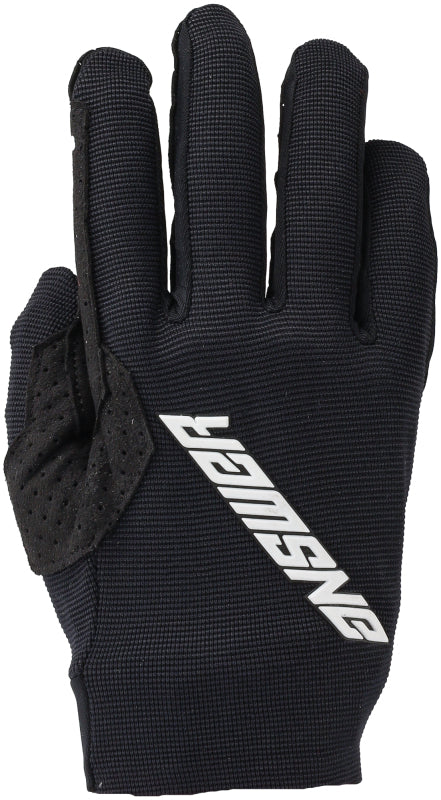 Answer 25 Aerlite Gloves Black/White - Medium-tuningsupply.com